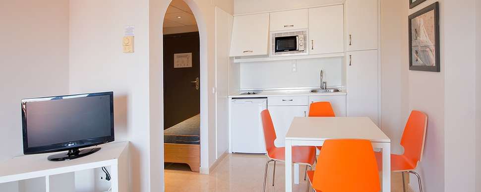 Een foto van Fuengirola Beach Aparthotel