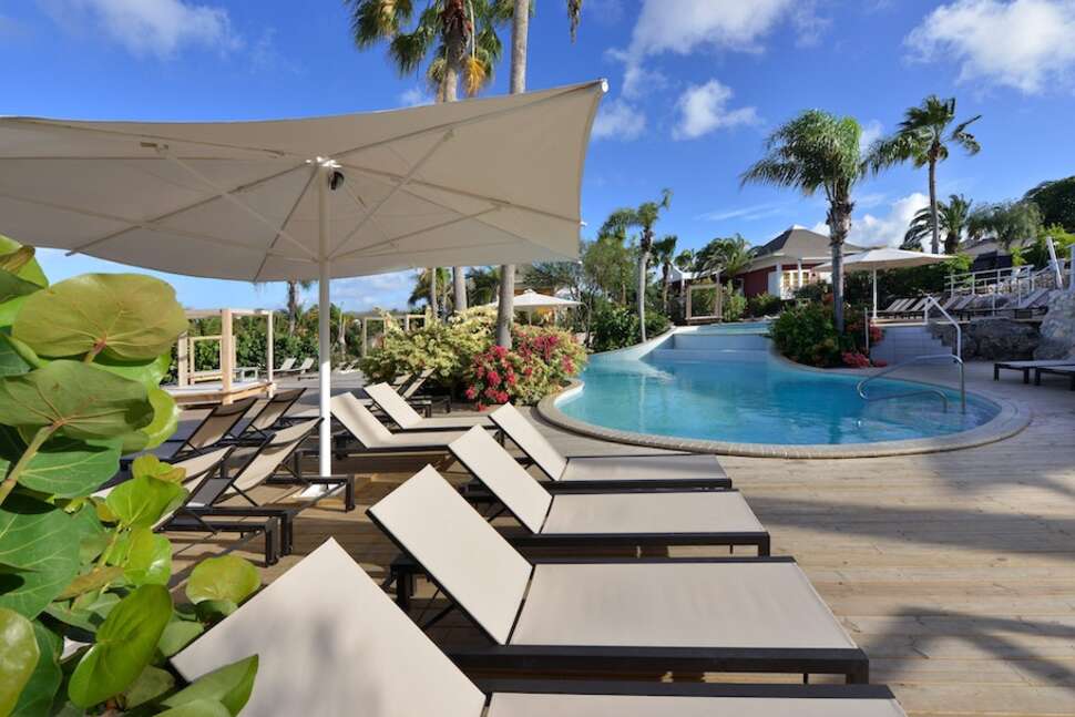 Een foto van Time to Smile Chogogo Dive & Beach Resort Curacao