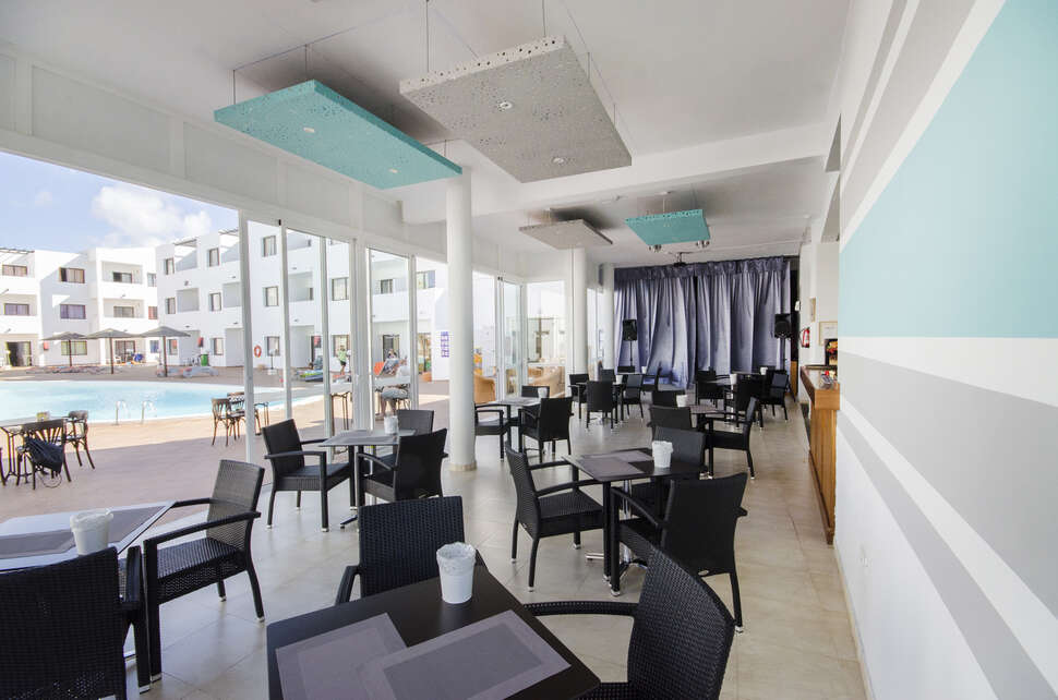 Een foto van de faciliteiten bij Lanzarote Paradise Appartementen