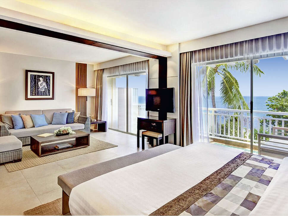 Een foto van Cape Panwa Hotel