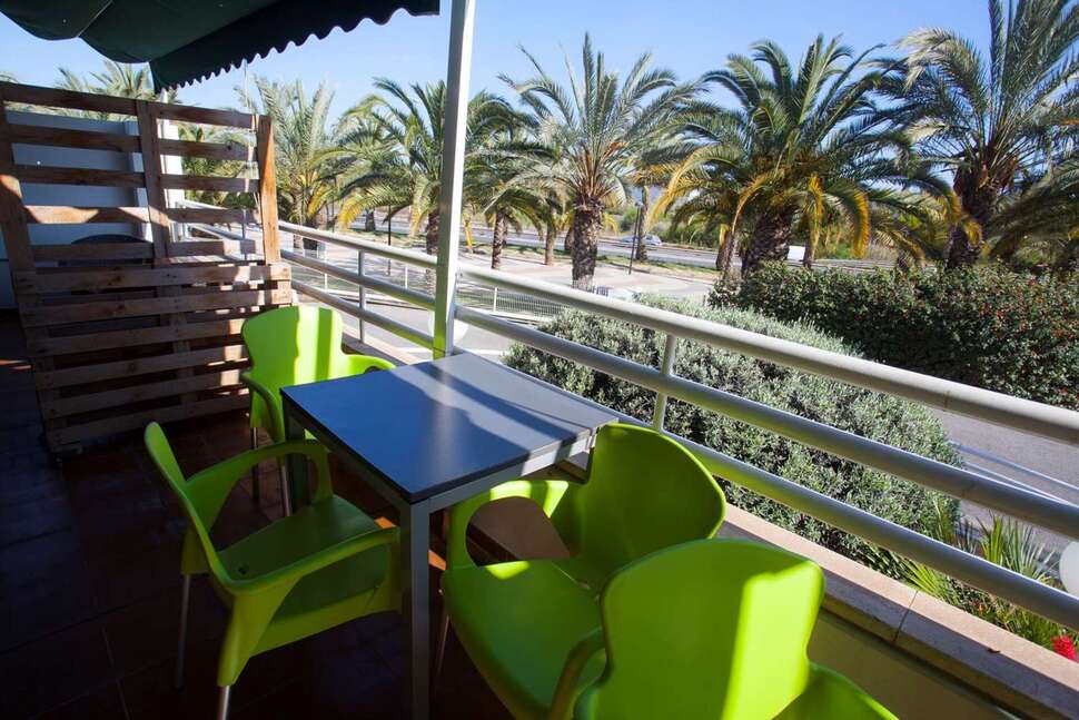 Een foto van Campanile Alicante