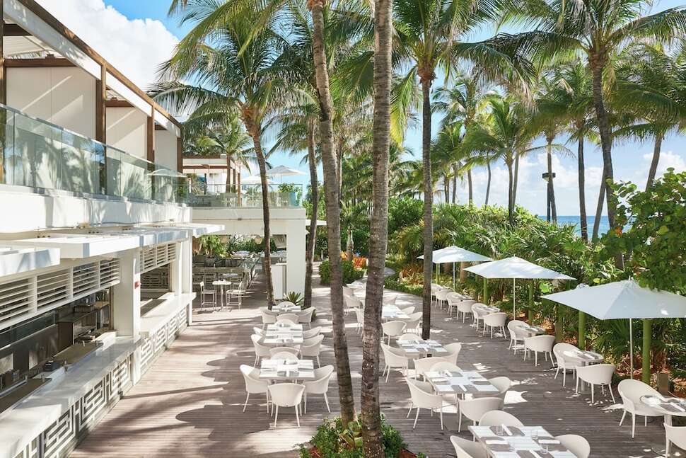 Een foto van Fontainebleau Miami Beach