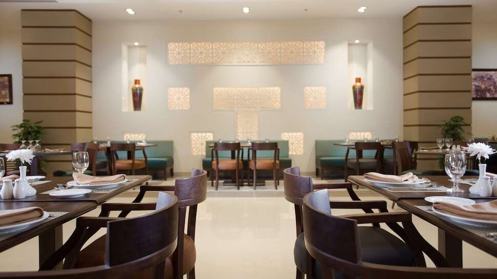 Ein Foto Hotel Tolip Golden Plaza