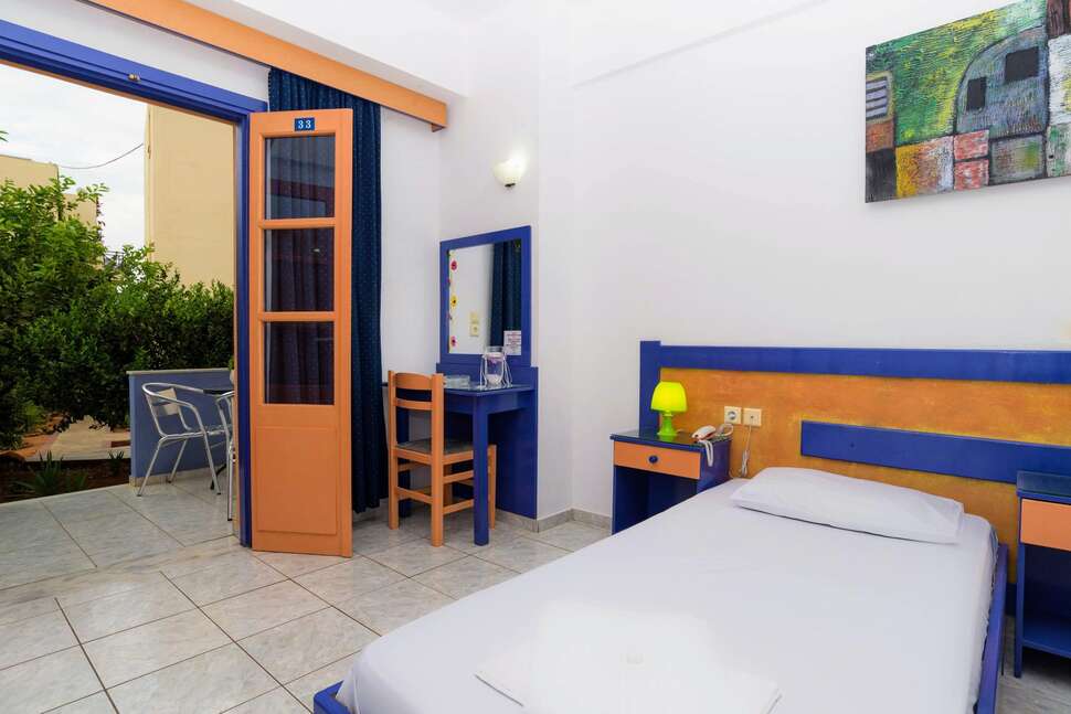 Ein Foto Eltina Apartments