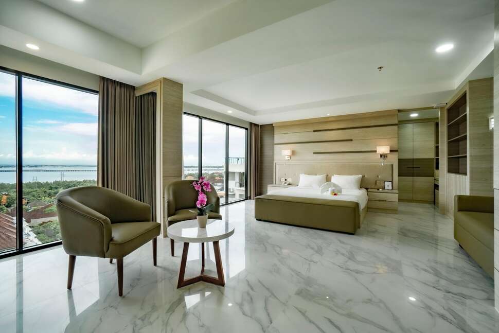 Een foto van Sunrise Aventus Hotel Nusa Dua