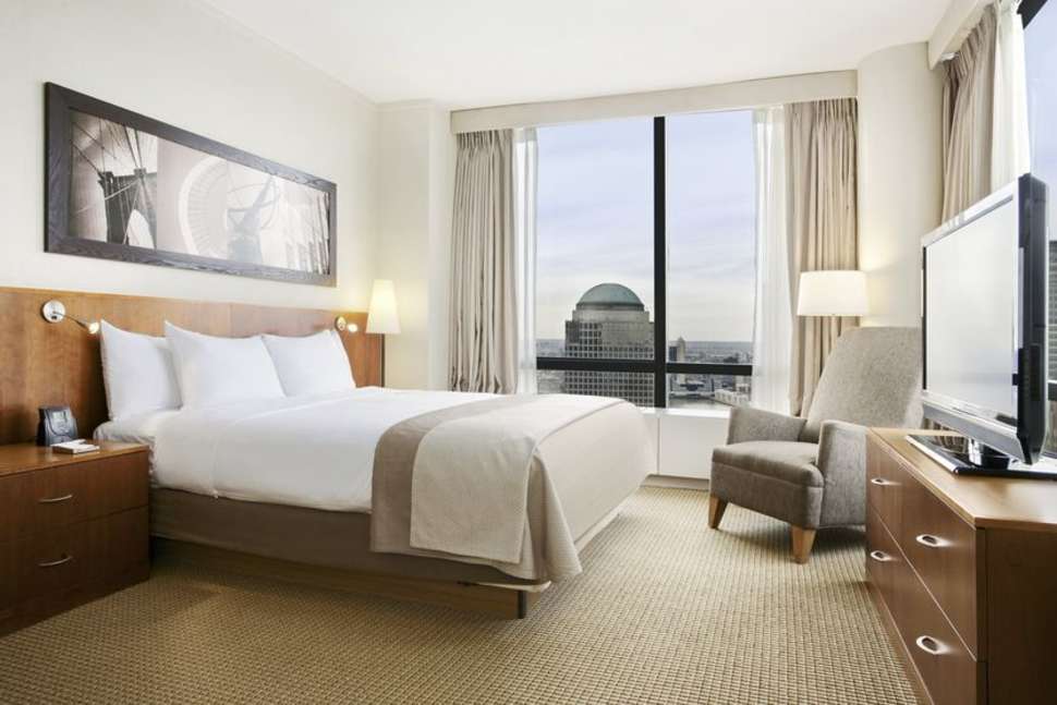 Een foto van Millennium Hilton New York Downtown