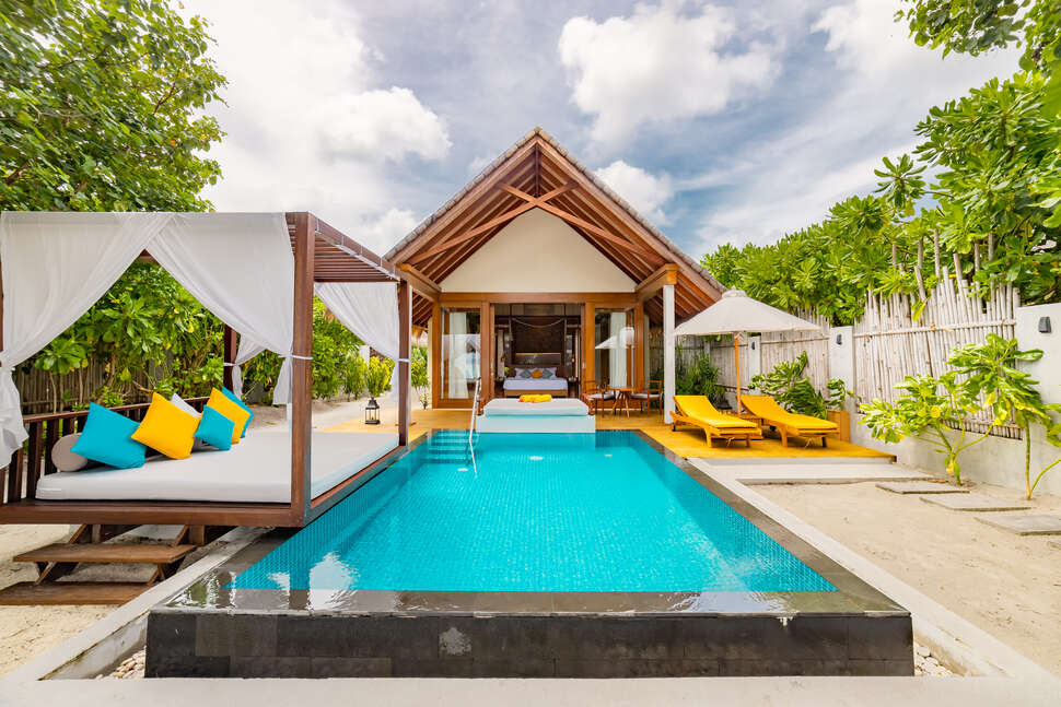 Een foto van Furaveri Island Resort & Spa