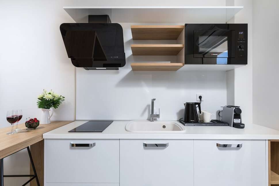 Een foto van V Luxury Suites