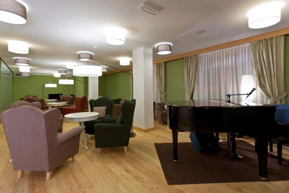 Een foto van Hotel Delle Alpi