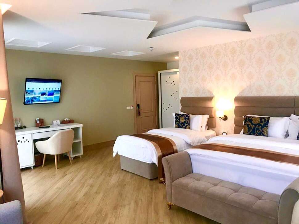 Ein Foto Fafa Premium Hotel