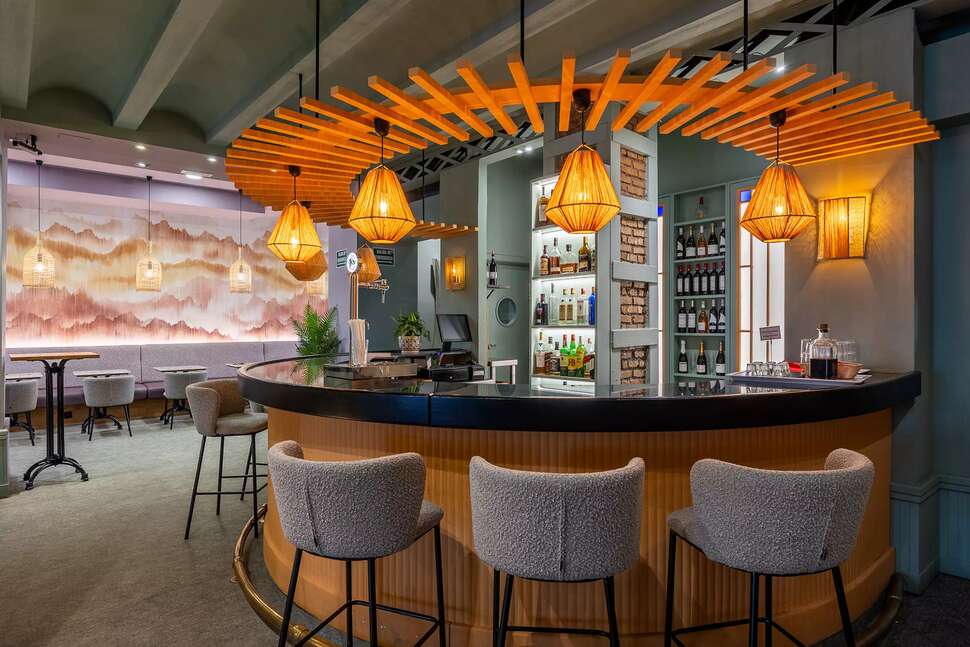 Een foto van Atarazanas Malaga Boutique Hotel