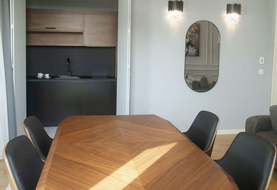 Een foto van H41 Luxury Suites Belgrade