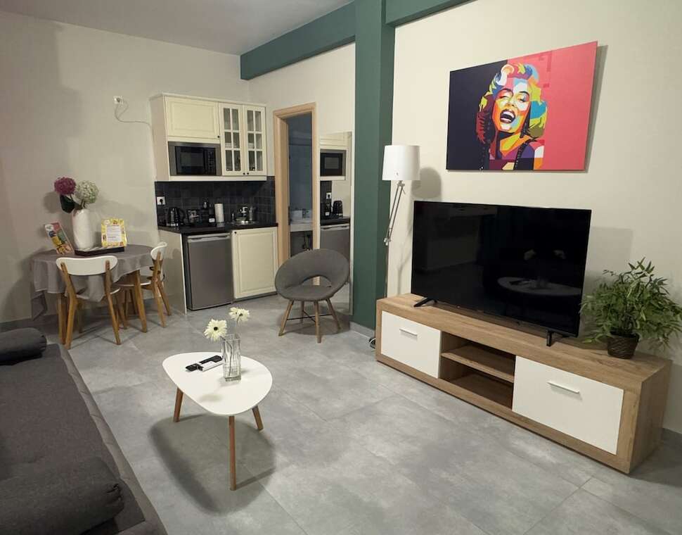 Een foto van Connect Suites