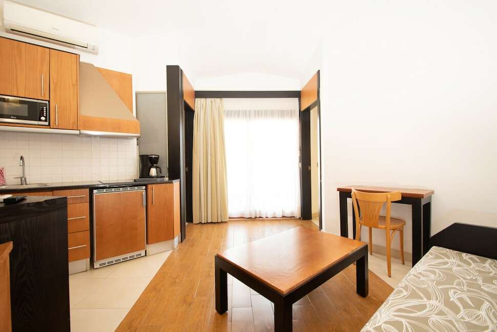 Een foto van HL Bungalows Miraflor Suites