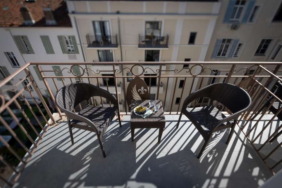 Een foto van Nemea Aparthotel Cannes Palais