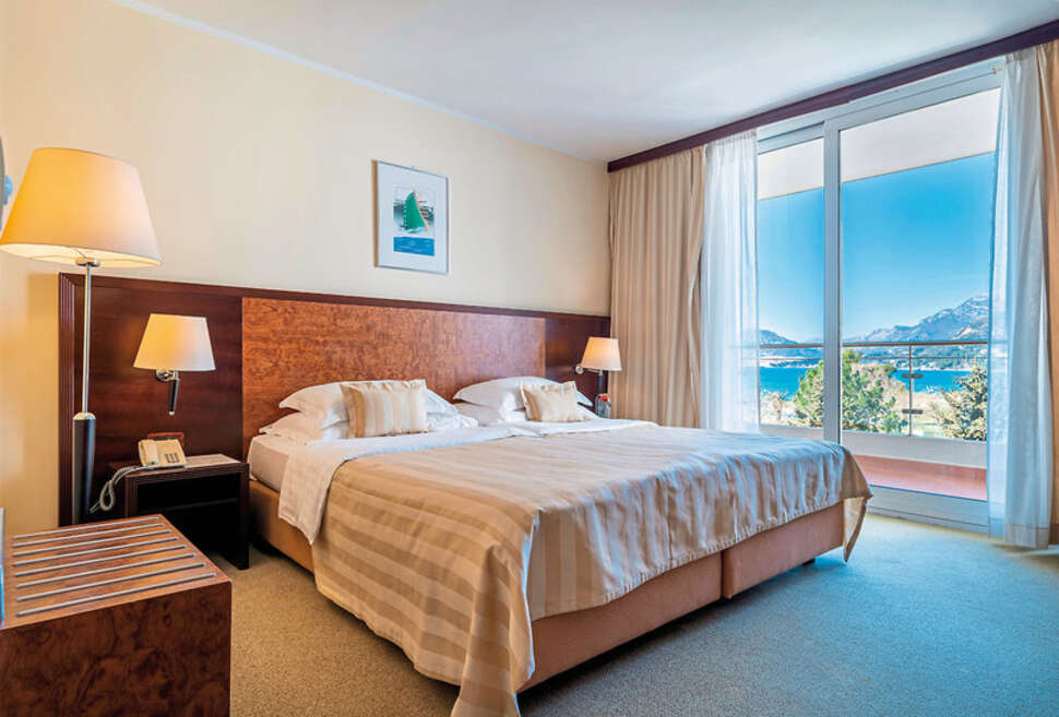 Een foto van Hotel Princess Montenegro