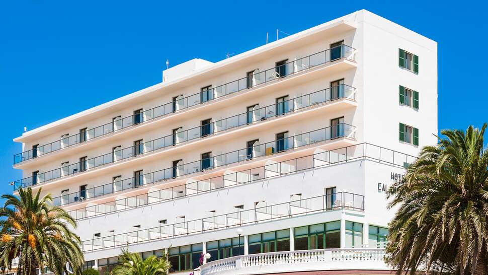Een foto van Globales Cala'n Blanes