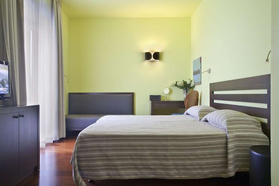 Een foto van Athens Center Square Hotel