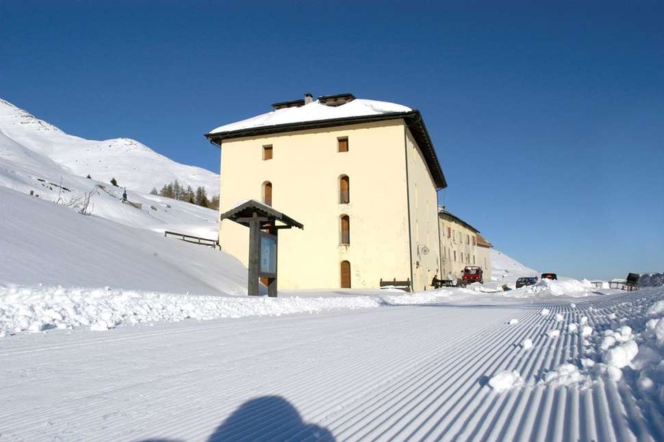 Een foto van Hotel La Mirandola