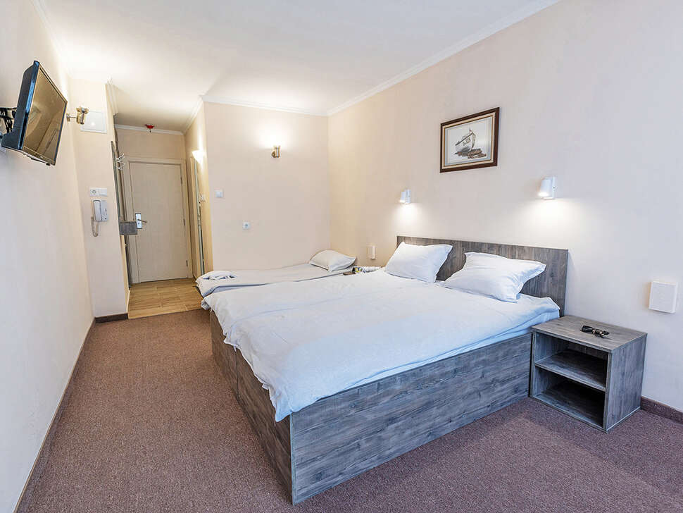 Een foto van Hotel Azurro