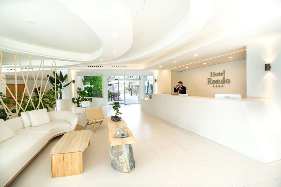 Een foto van HL Hotel Rondo