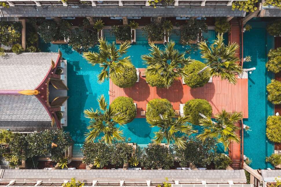 Een foto van Burasari Resort