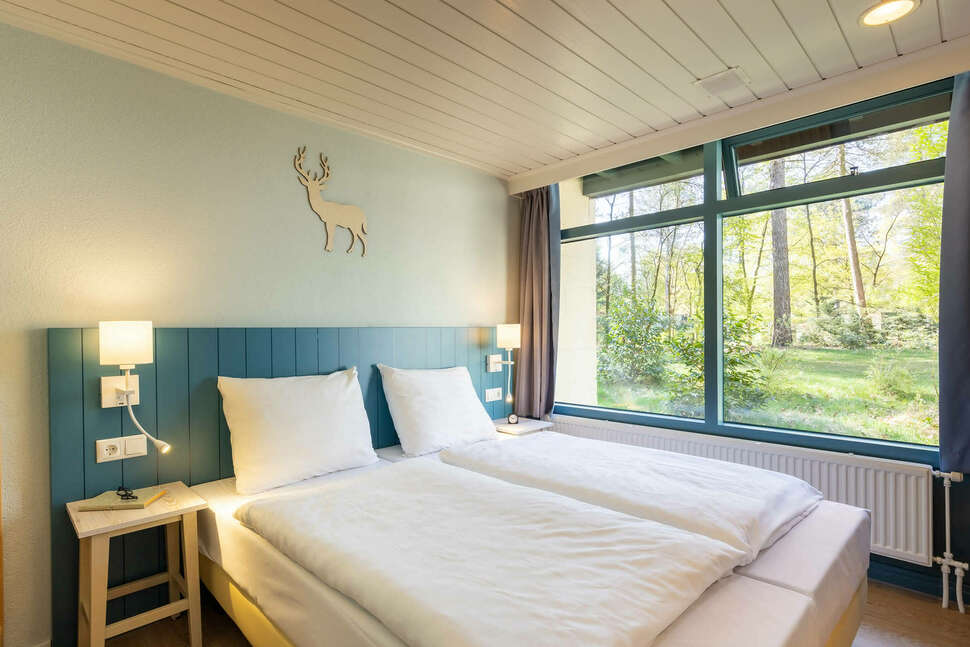 Een foto van Center Parcs Het Meerdal