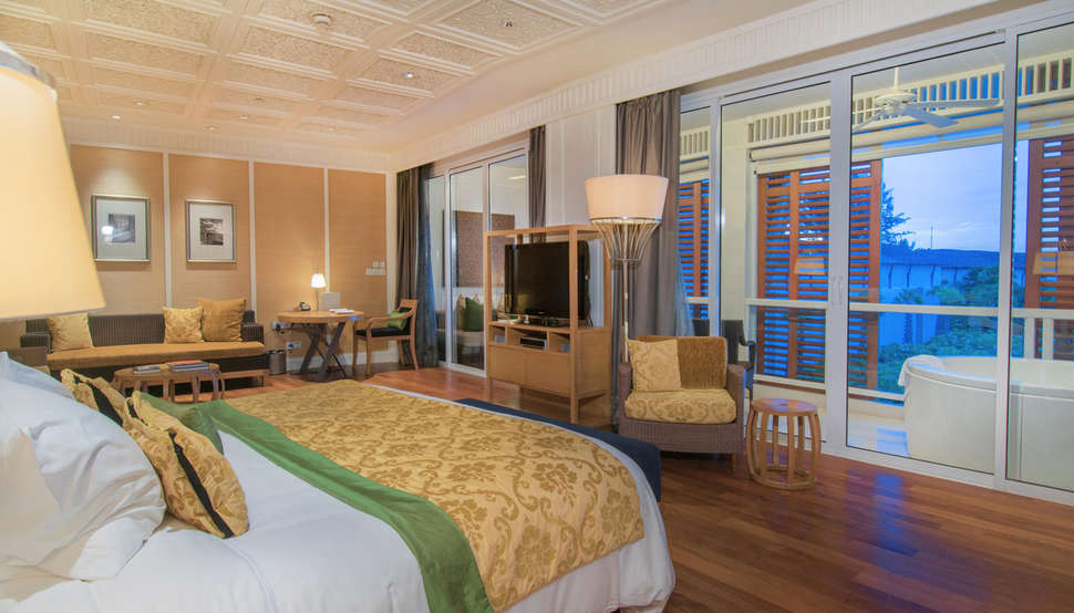 Een foto van InterContinental Hua Hin Resort