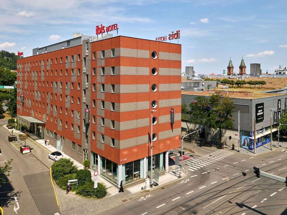 Een foto van Ibis Praha Mala Strana