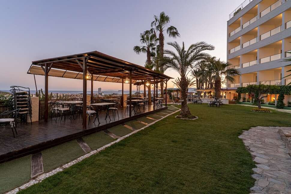 Een foto van Ramada Resort by Wyndham Puerto de Mazarron