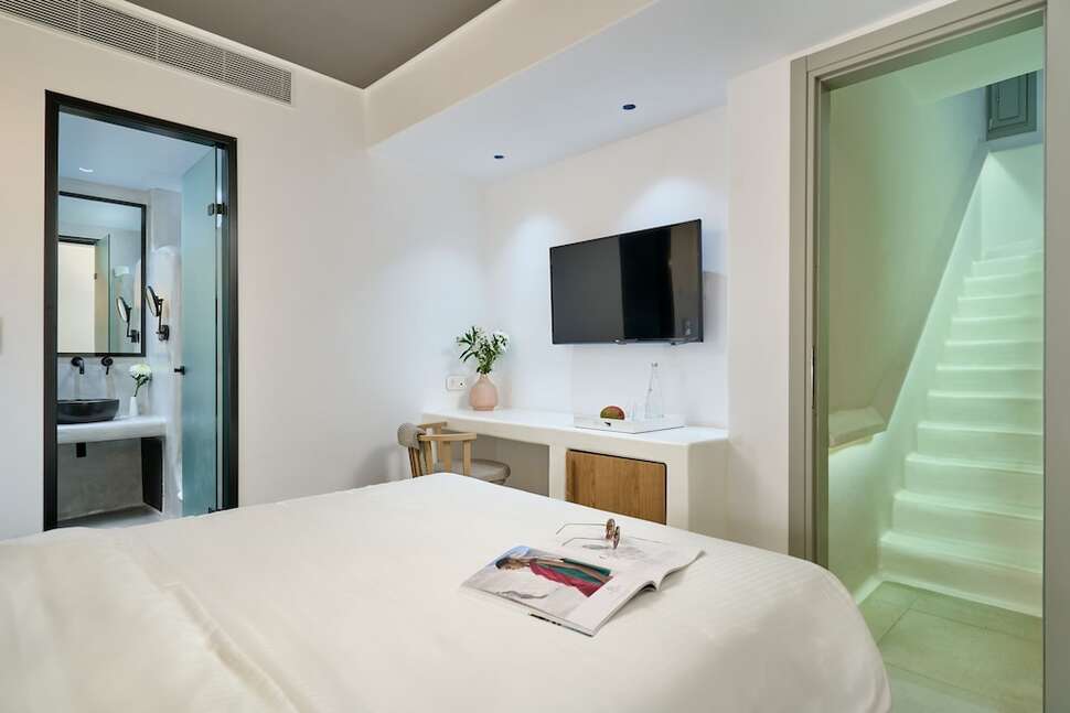 Een foto van Adorno Suites