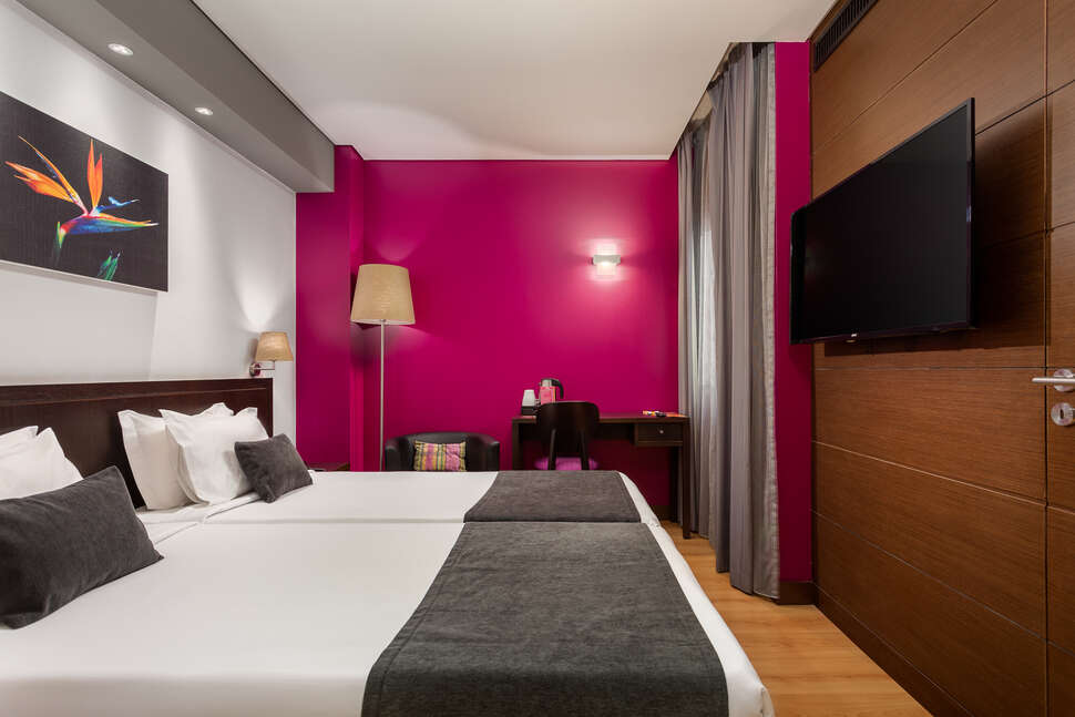 Een foto van Hotel Luena Lisbon