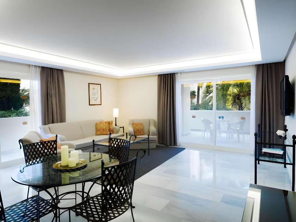 Een foto van Aparthotel Monarque Sultan