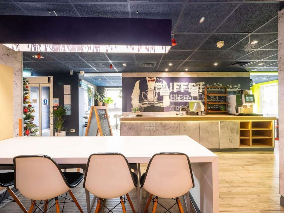 Een foto van Ibis Budget London Barking