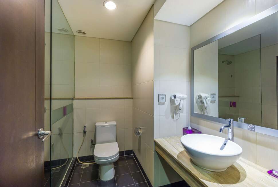 Een foto van Quest Hotel Kuta