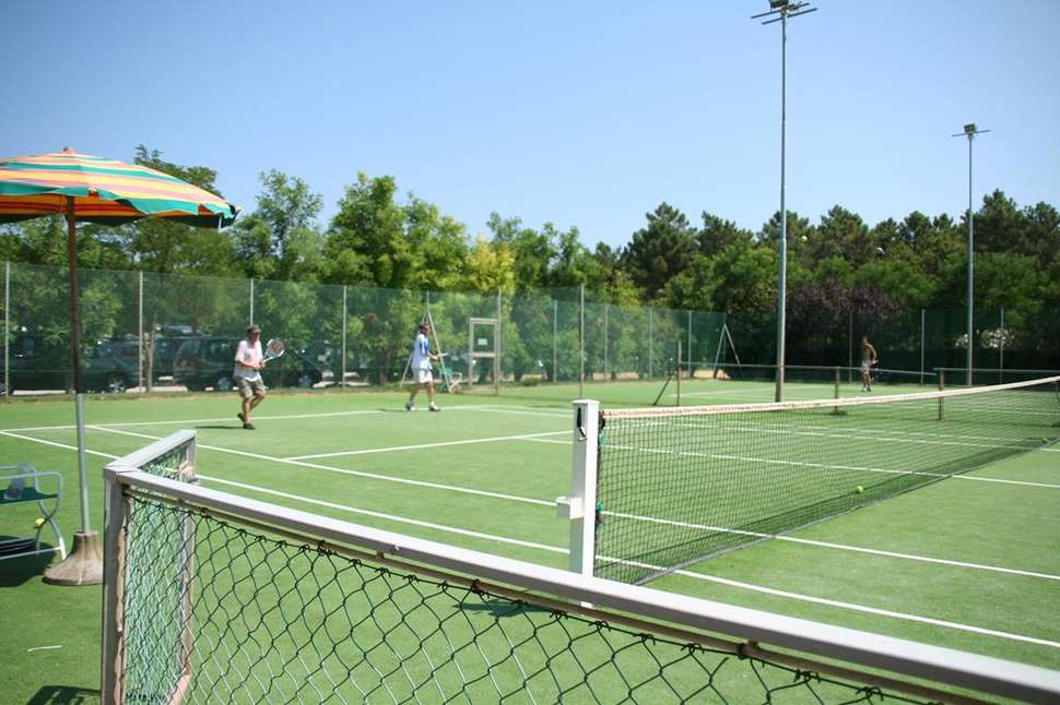 Een foto van Residence Mare Pineta