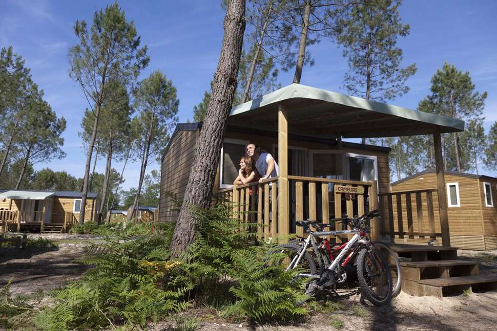 Een foto van Sandaya Camping Soustons Village