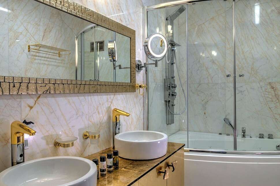 Een foto van Fiscardonna Luxury Suites
