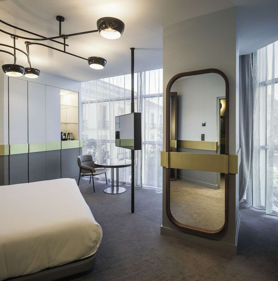 Een foto van Hotel Colon Centro