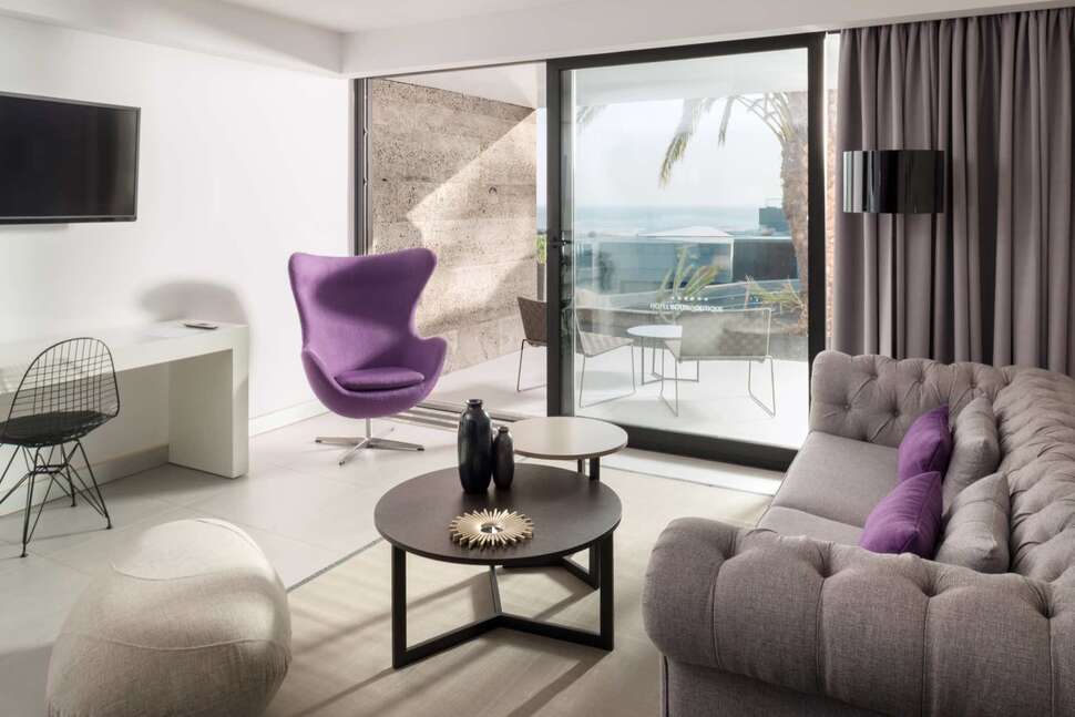 Een foto van La Isla y el Mar Hotel Boutique