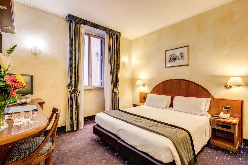 Een foto van Al Manthia Hotel
