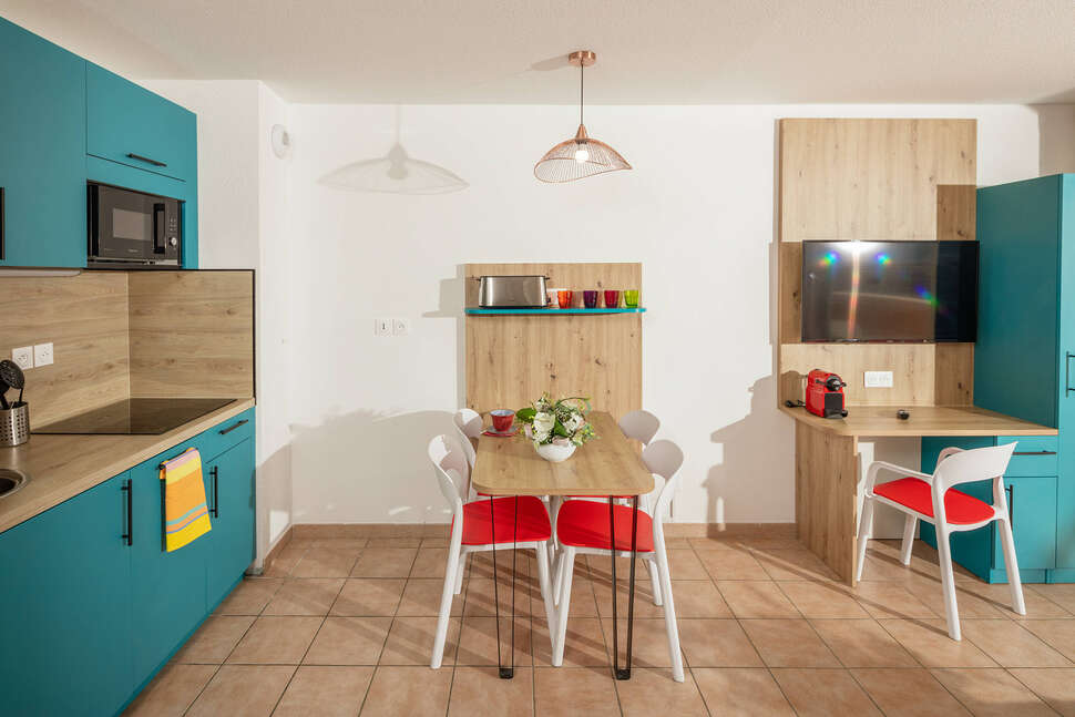 Een foto van Residence Maeva Port Argeles