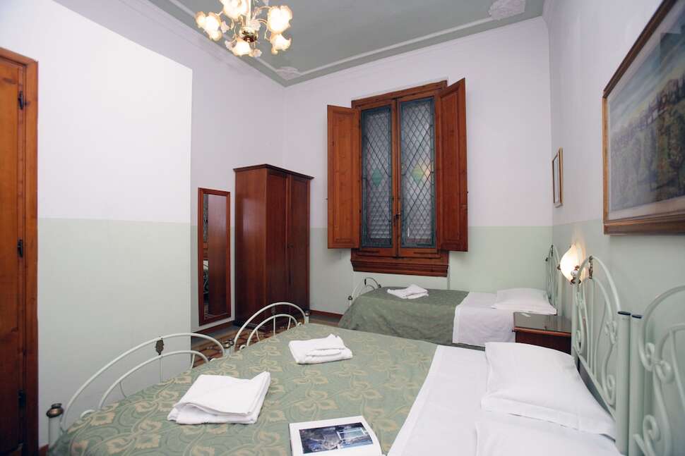 Ein Foto Hotel Desiree Florence