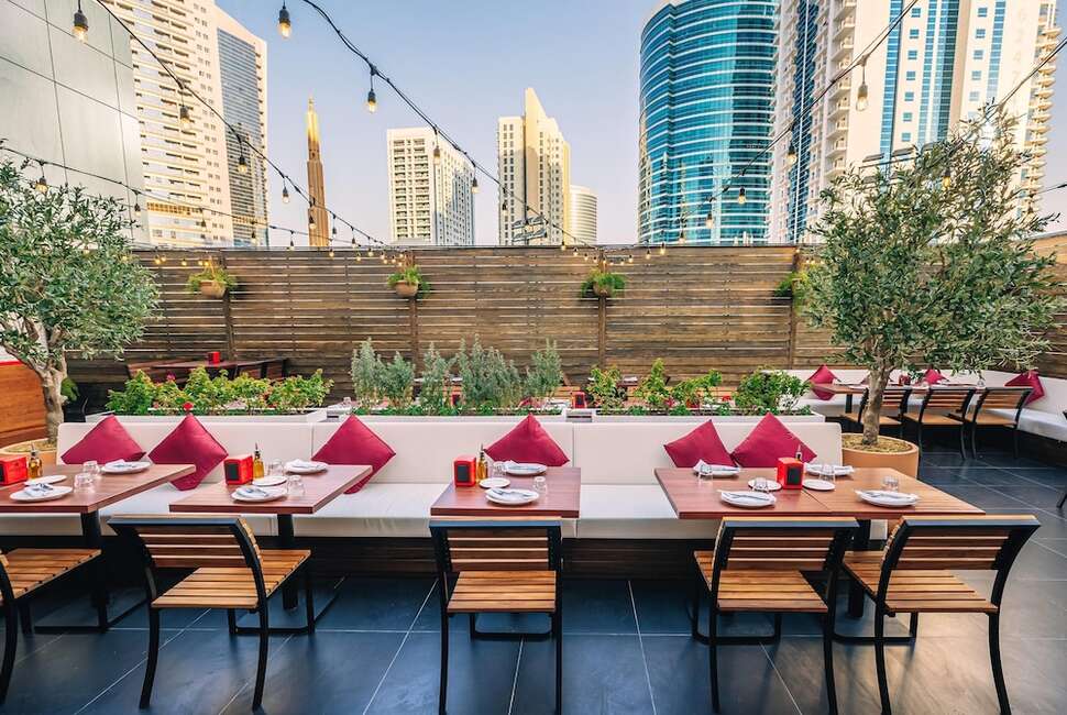 Ein Foto Tryp by Wyndham Dubai
