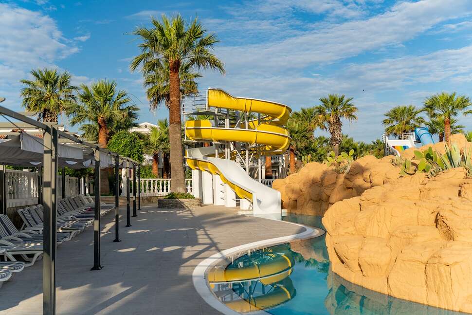 Een foto van Lucas Didim Resort