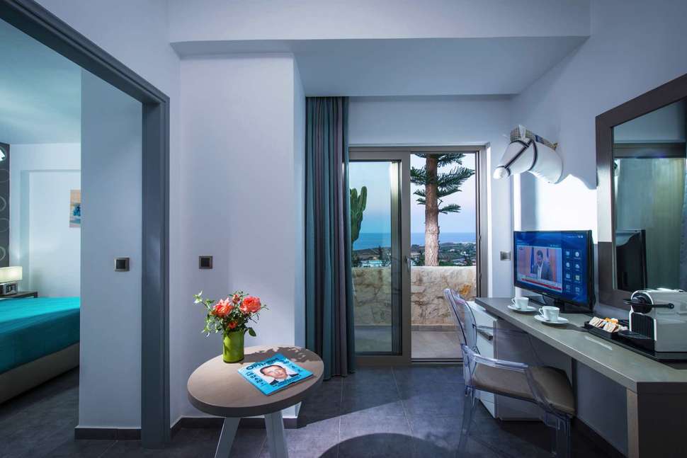 Een foto van Happy Cretan Suites