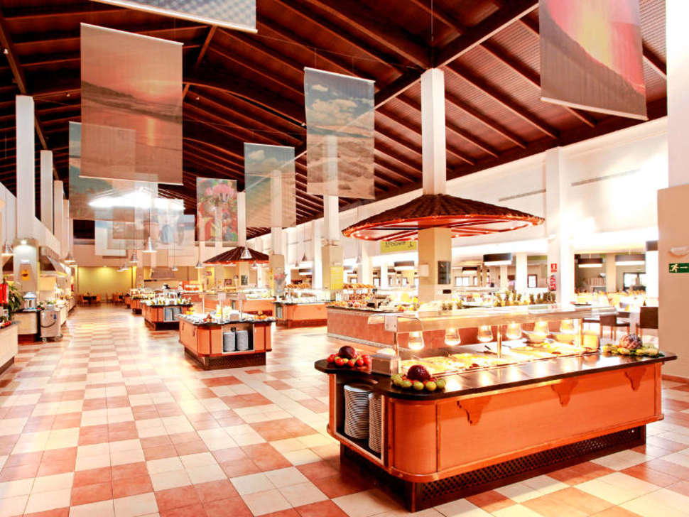 Een foto van de faciliteiten bij Magic Life Fuerteventura