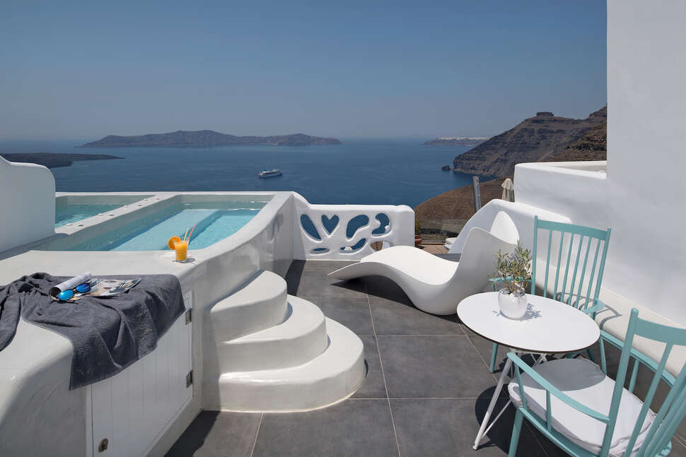 Een foto van Athina Luxury Suites