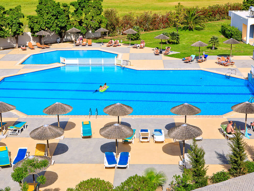 Een foto van Sovereign Beach Hotel