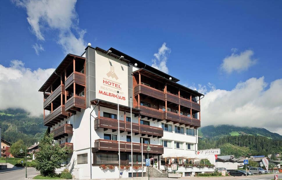 Een foto van Hotel Malerhaus